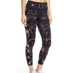 Sweaty Betty The Power 7/8 Workout Leggings Printed